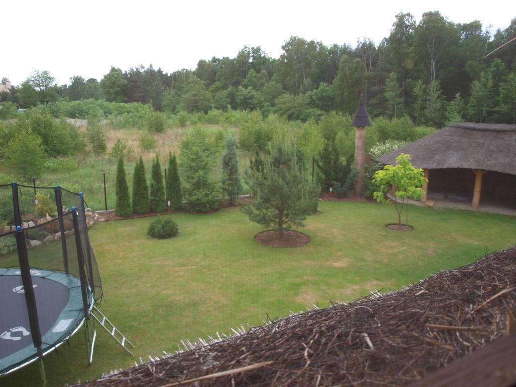 Dom Goralski Kasinka Villa Kazun Bielany Exterior photo